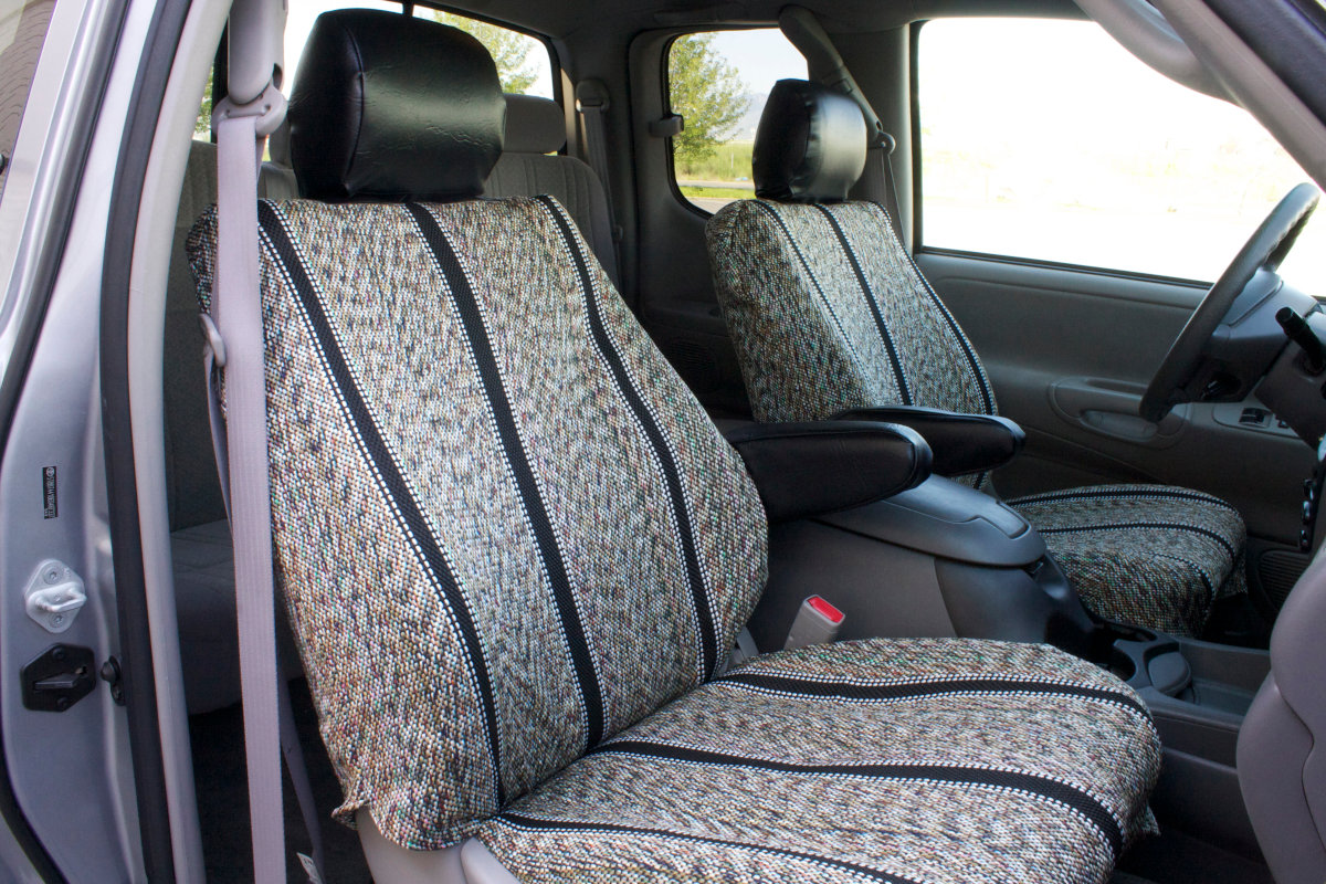 2004 Toyota Tundra custom seat covers