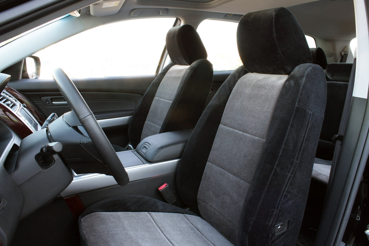 2011 Mazda CX-9 custom seat covers