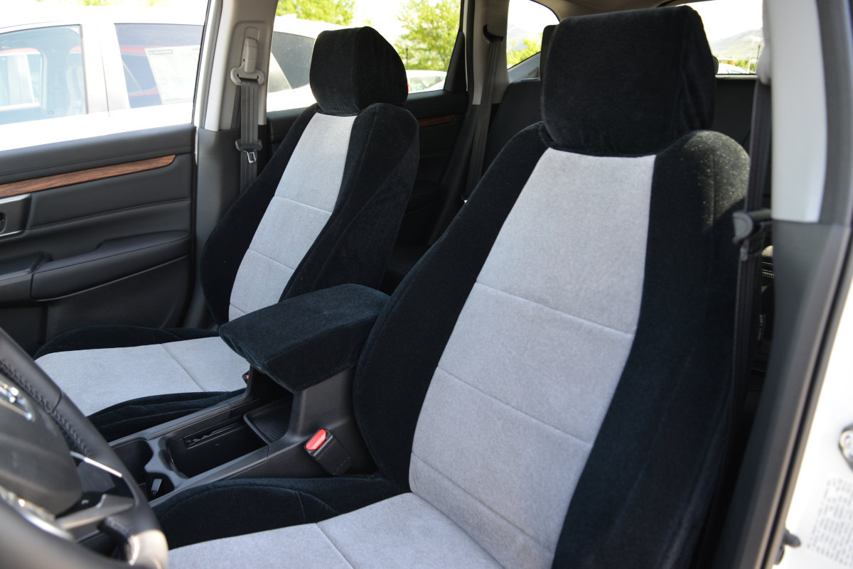 2018 Honda CRV custom seat covers