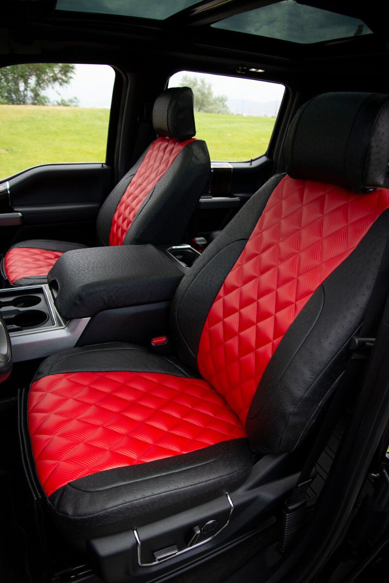 Ford F150 customer seat cover