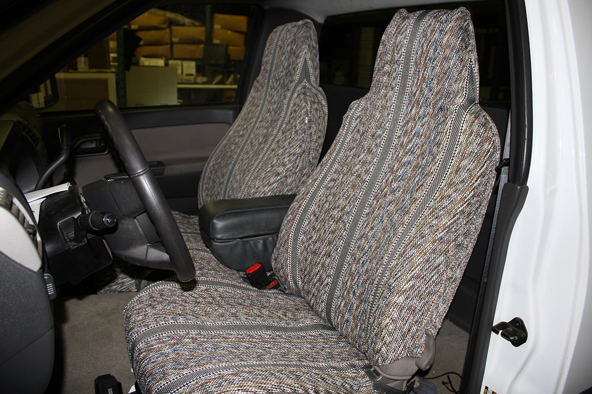 2005 Ford Ranger custom seat covers