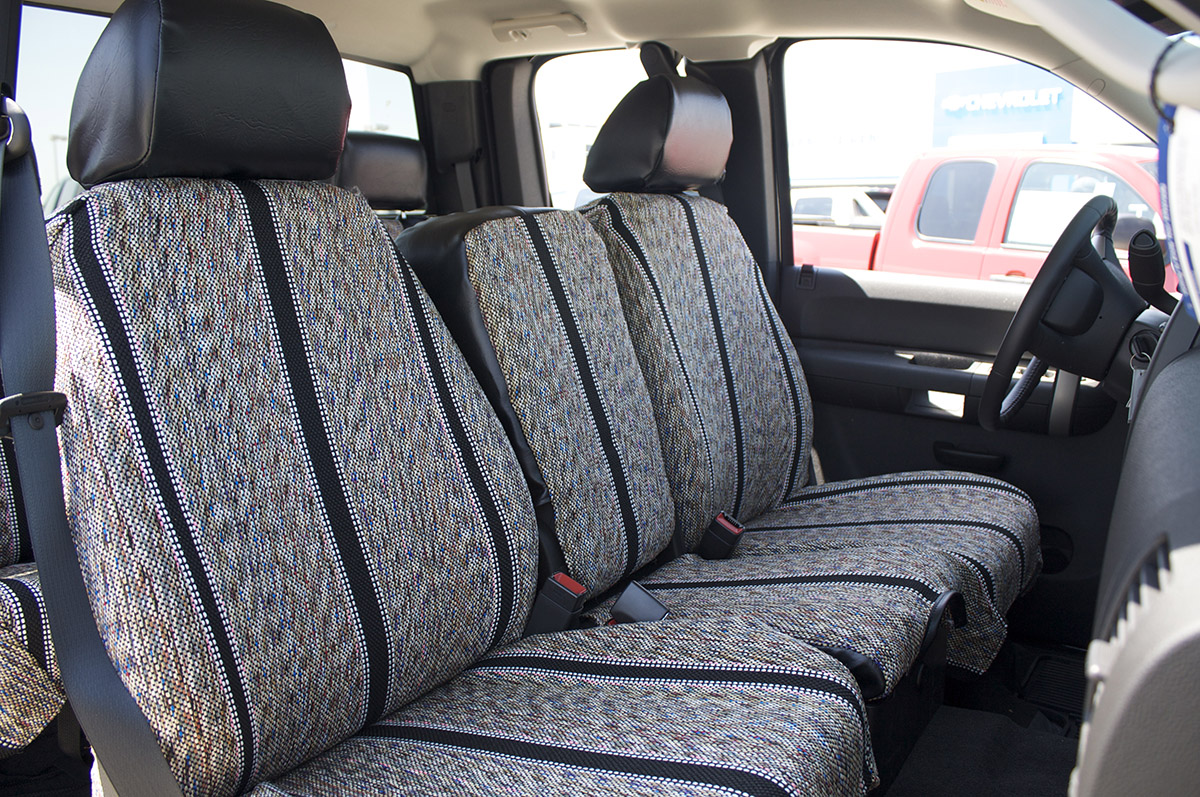 2010 Chevrolet Silverado 1500 custom seat covers