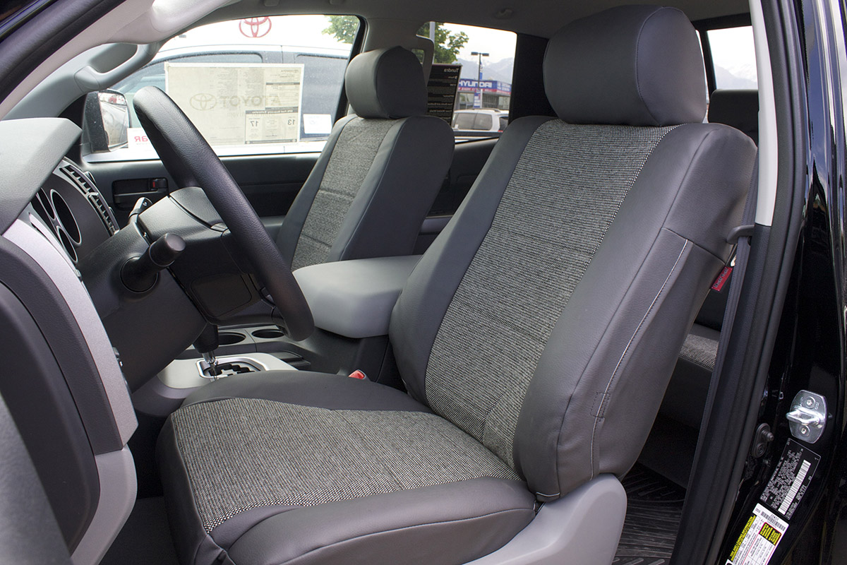 2011 Toyota Tundra custom seat covers
