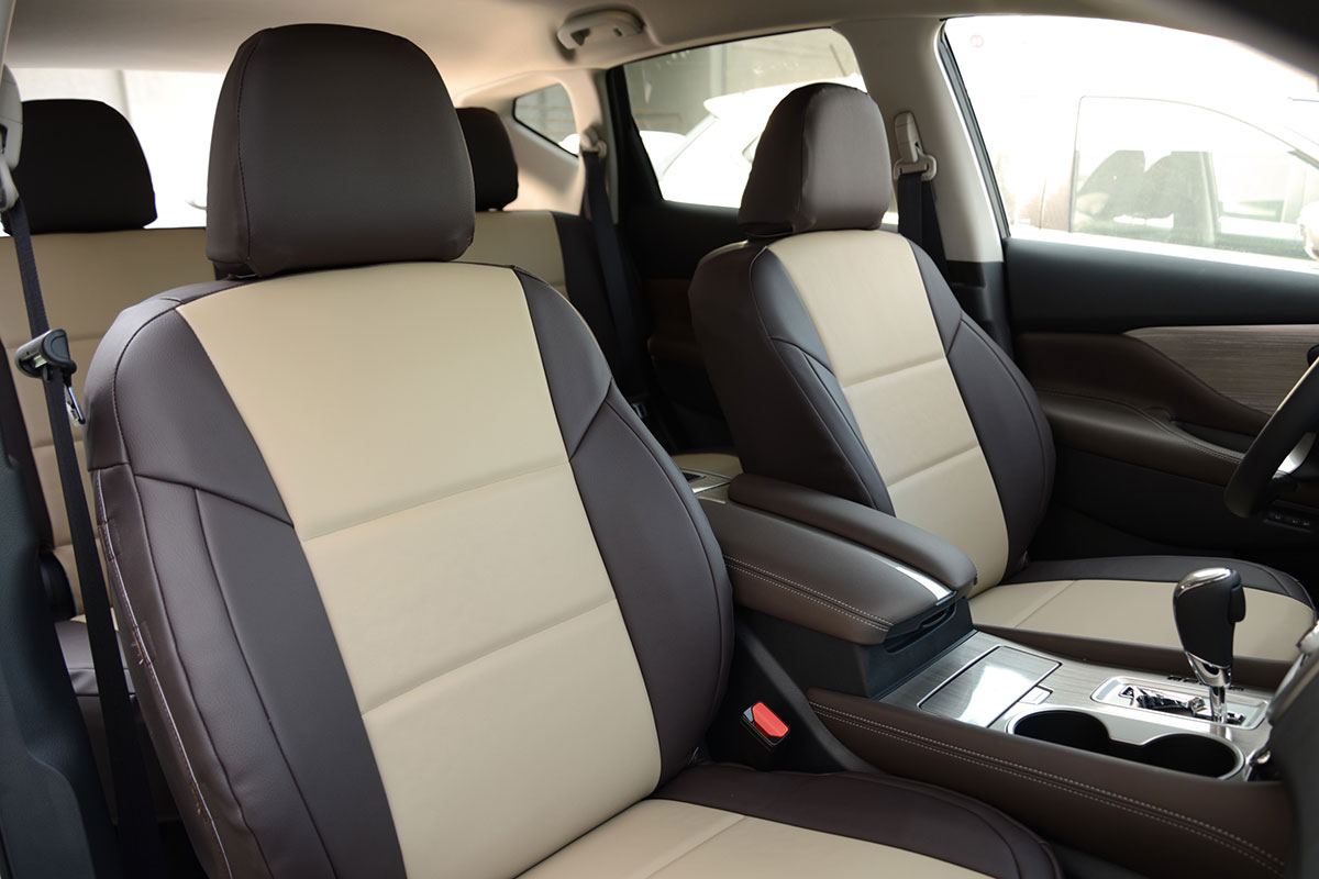 2015 Nissan Murano custom seat covers
