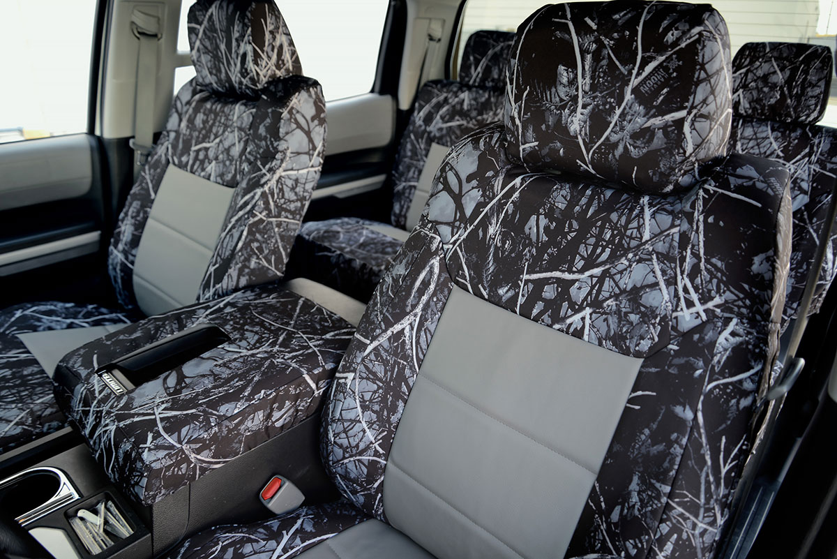2016 Toyota Tundra custom seat covers