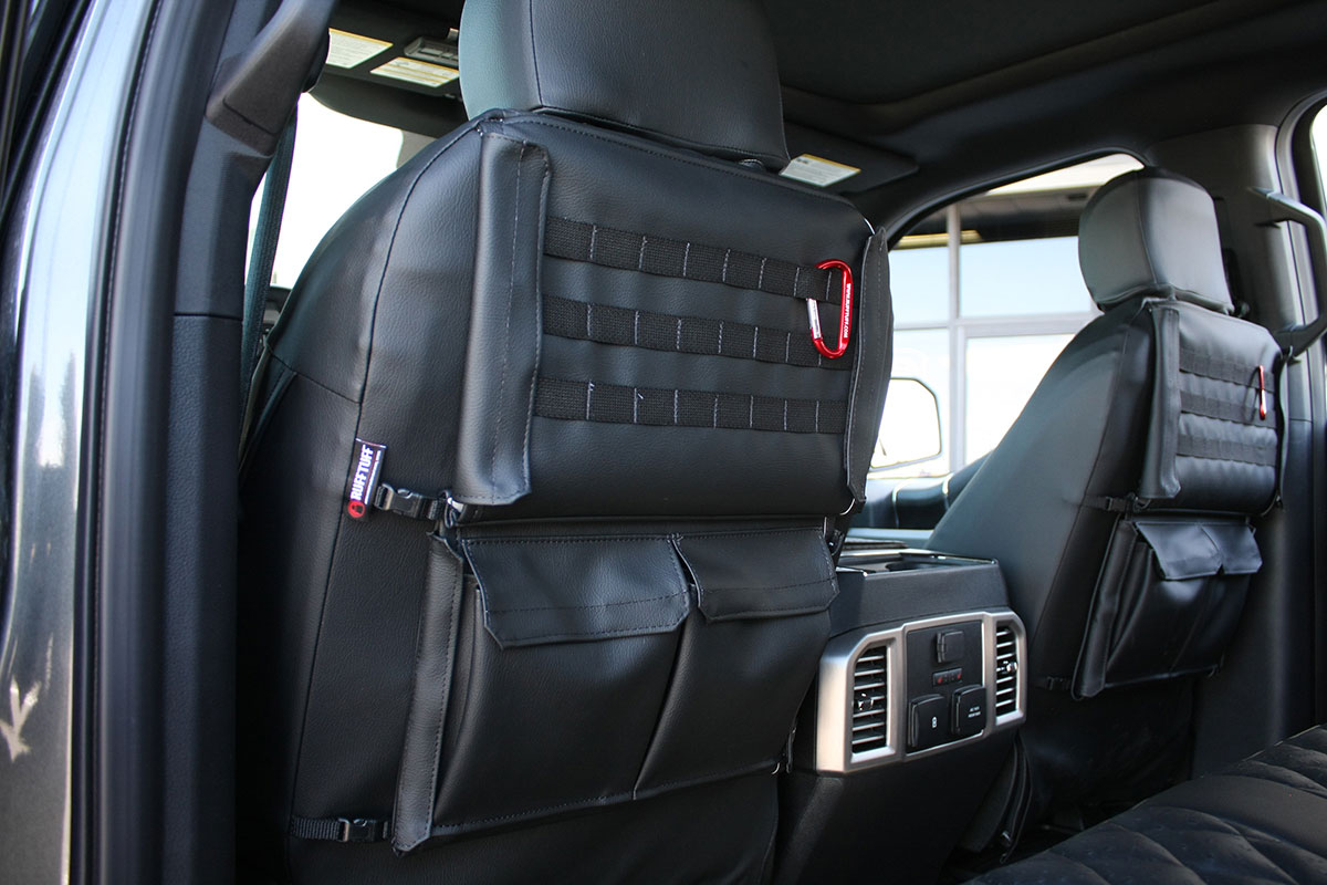 2020 Ford F150 custom seat covers