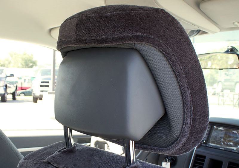 Headrest Covers