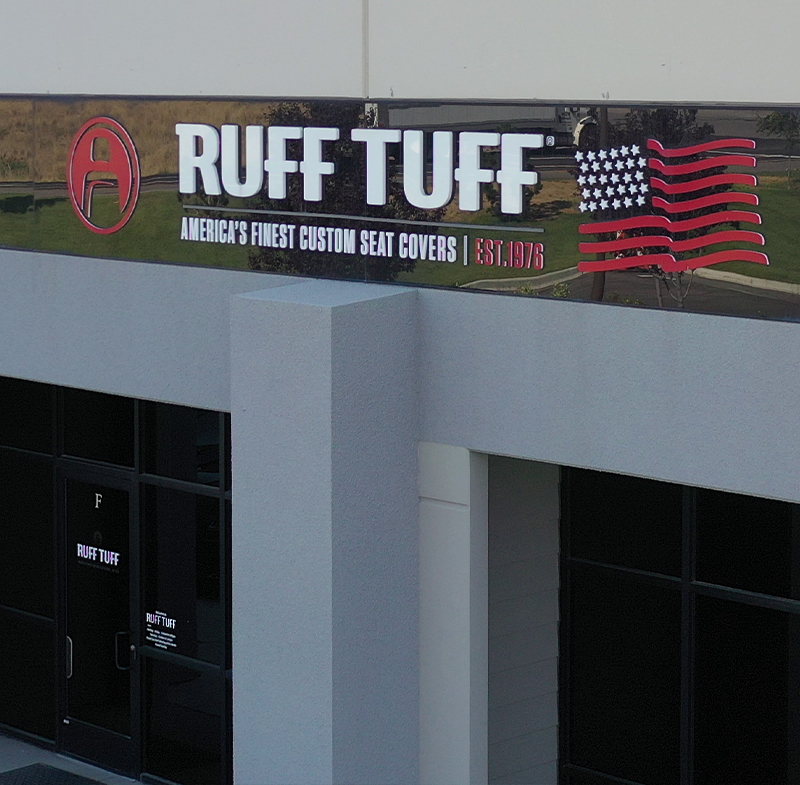 Who is Ruff Tuff? Ruff Tuff