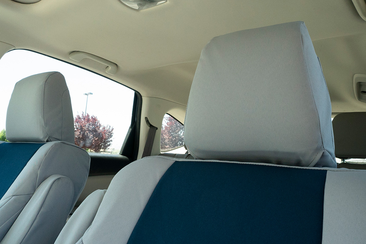 2013 Honda CR-V custom seat covers