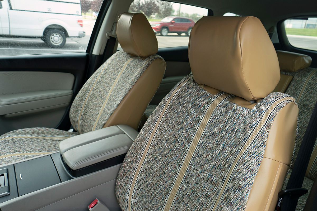 2012 Mazda CX-9 custom seat covers