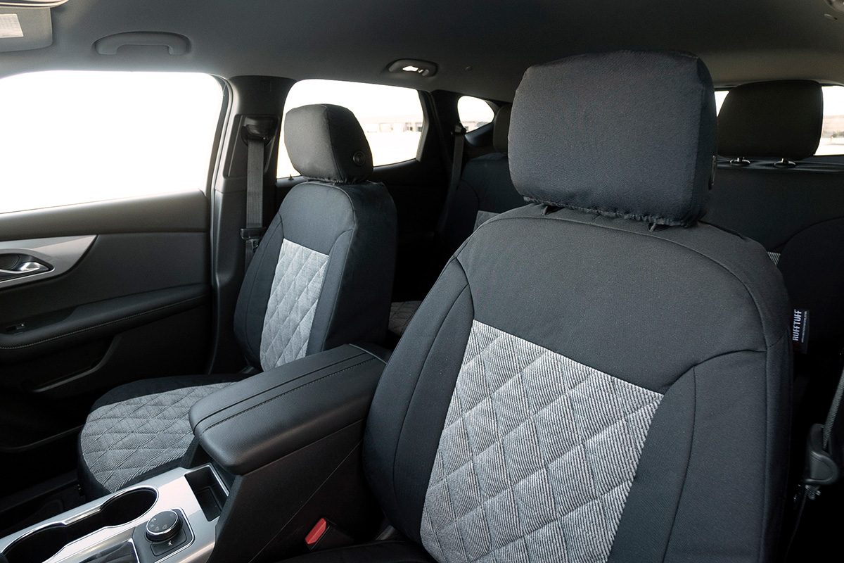 2021 Chevrolet Blazer custom seat covers