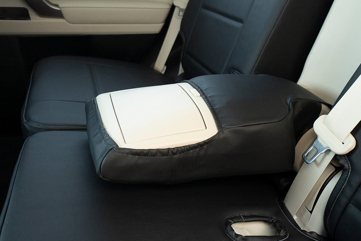 2021 Lexus GX-460 custom seat covers
