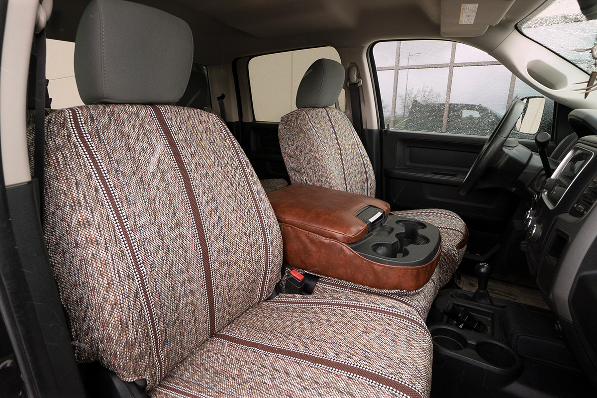 2015 Ram 1500 custom seat covers