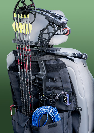 Compound Bow in the Flex OPS