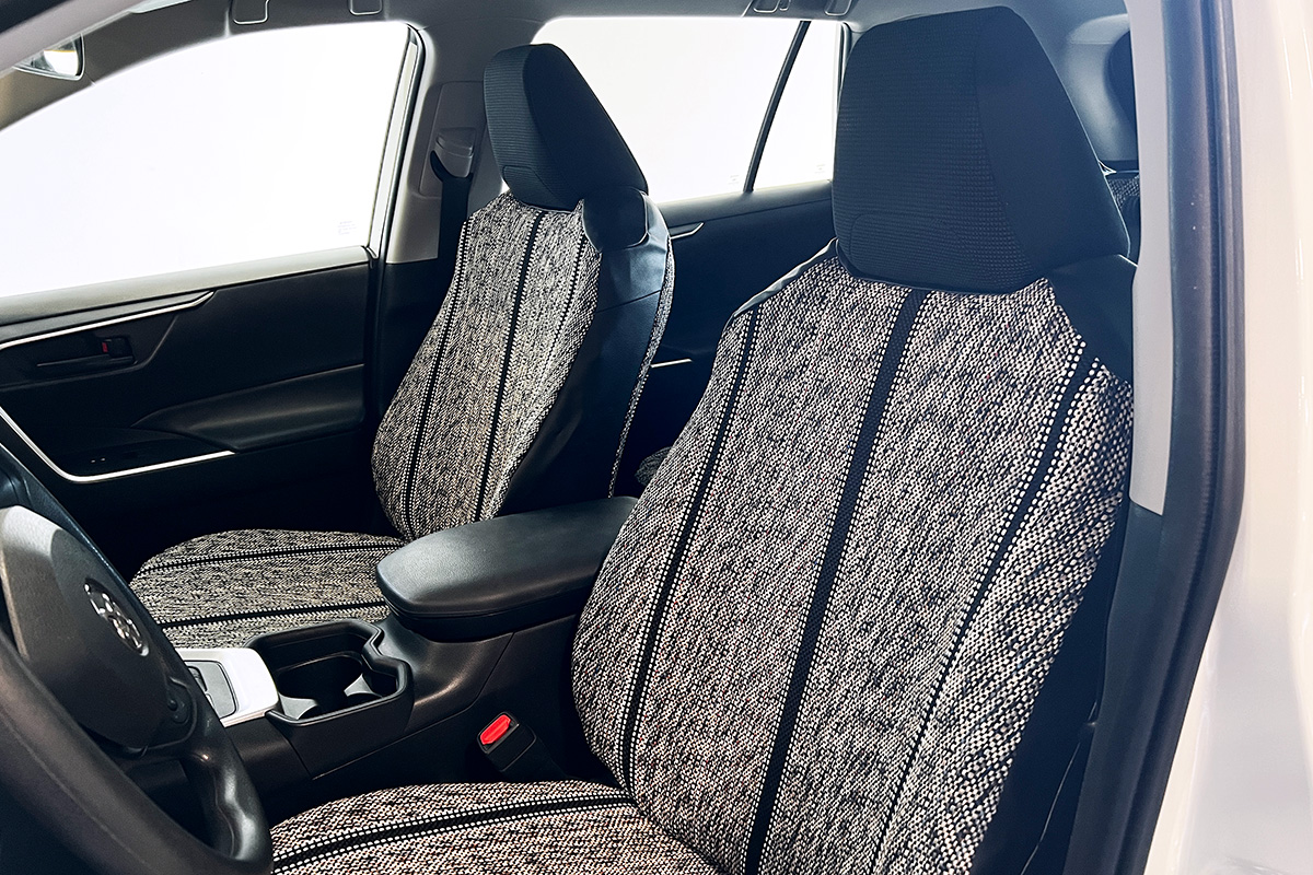 2020 Toyota Rav 4 custom seat covers
