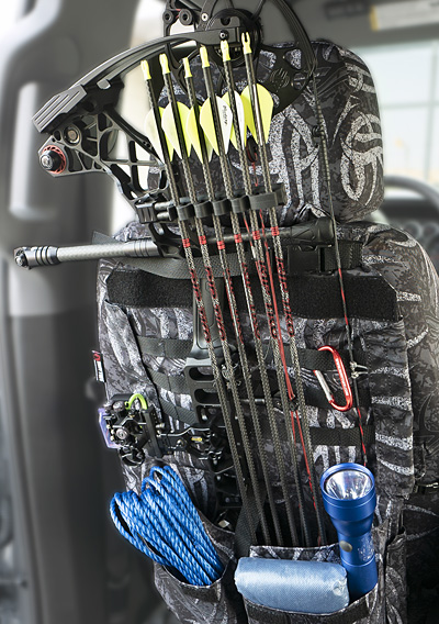Compound Bow in the Special OPS