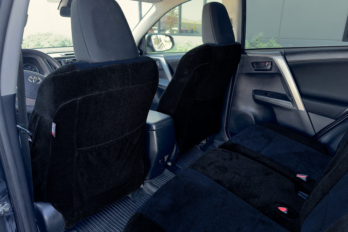 2017 Toyota RAV4 custom seat covers